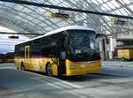 (272'033) - PostAuto Graub�nden - GR 173'205/PID 10'507 - MAN am 14.