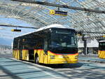 (277'101) - PostAuto Graub�nden - GR 173'205/PID 10'507 - MAN am 20.