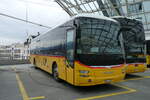 (284'904) - PostAuto Graub�nden - GR 173'204/PID 10'506 - MAN am 14. Februar 2026 in Chur, Postautostation
