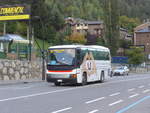(185'445) - CIA Andorra la Vella - D1043 - Mercedes am 27.