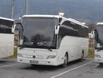 (200'533) - Aus der Slowakei: ITS, Bratislava - BL-861MZ - Mercedes am 1.