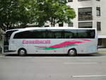 Engelhardt; Heidenrod - Mercedes Benz Travego am 26.