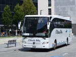 (265'501) - L'Oiseau Bleu, Sierre - VS 28'225 - Mercedes am 8.