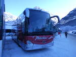 (271'265) - M�chler, Siebnen - SZ 5101 - Mercedes am 18. Januar 2025 in Grindelwald, Grund