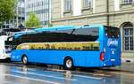 (279'261) - Gander, Ch�teau-d'Oex - VD 713 - Mercedes am 21.