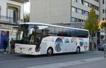 (281'081) - Hil�rio, Sch�tz - LU 200'233 - Mercedes am 9.