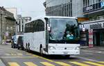 (279'243) - Corba Bus, Z�rich - ZH 496'383 - Mercedes am 21.