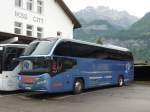 (162'139) - Aus Deutschland: Wegis, Bermatingen - FN-SI 99 - Neoplan am 14.