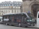 (166'948) - Standing, Paris - CD 883 QE - Neoplan am 16.