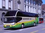 (277'818) - Sommer, Gr�nen - BE 679'698 - Neoplan am 12.