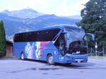 (277'844) - Aus Italien: Riccio Bus, Alvignano - GJ-723 PT - Neoplan am 15.