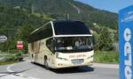 (278'612) - Aus Frankreich: Cars P�rier, EL 200 KC - Neoplan am 8.