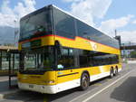 (192'753) - PostAuto Ostschweiz - SG 273'224 - Neoplan (ex AR 35'834; ex PostAuto Nordschweiz; ex P 27'804) am 5.