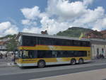 (194'575) - PostAuto Ostschweiz - SG 273'221 - Neoplan (ex AR 14'839; ex P 27'017) am 7.