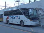 (202'433) - Theytaz, Sion - VS 11'003 - Setra am 16.