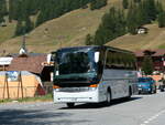 (238'406) - Romantic Tour, Montagnola - TI 247'005 - Setra am 24.