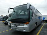 (257'165) - Jacky Voyages, Ch�teau-d'Oex - VD 735 - Setra am 19.