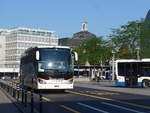 (206'852) - Aus Oesterreich: Arlberg Express, Klsterle - FL 26'069 - Setra am 30.