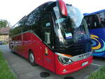 (253'256) - Aus Polen: Inter-Trans, Kani�w - WGM 17'773 - Setra am 31.