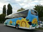 (254'061) - B�hrer, Hirzel - ZH 66'137 - Setra am 19.