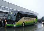 (258'214) - Sommer, Gr�nen - BE 210'155 - Setra am 6.