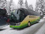 (258'317) - Sommer, Gr�nen - BE 210'155 - Setra am 6.