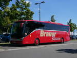 (264'494) - Brauer, Nordhausen - NDH-BR 10 - Setra am 9.