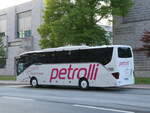 (275'245) - Petrolli, Niederschach - VS-PR 4400 - Setra am 8.