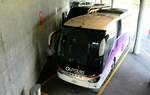 (279'194) - Olitours, Saxon - VS 499'041 - Setra am 17.