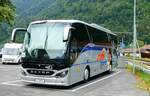 (279'231) - Aus Oesterreich: Sabtours, Wels - L SAB 12 - Setra am 19.