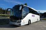 (288'079) - Aus Litauen: Vilneda, Vilnius - KGE 515 - Setra am 12. Juni 2026 in Saariselk�, Hotel Santa^s