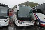 (288'257) - Boreal, Stavanger - Nr. N3208/VH 87'664 - Setra am 13. Juni 2026 in Honningsvag, Hafen