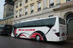 (289'097) - Aus Deutschland: Strier, Ibbenb�ren - ST-Z 900 - Setra am 20. Juni 2026 in G�teborg, Gustav-Adolfs-Torg