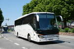 (289'203) - MC-Reisen, Gross-Gerau - GG-MC 15 - Setra am 22. Juni 2026 in Heidelberg, am Neckar