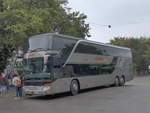 (196'240) - Hil�rio, Sch�tz - LU 254'807 - Setra (ex Domo, Glattbrugg) am 1.