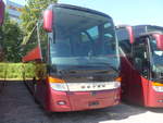 (208'654) - Car Rouge, Windisch - (AG 370'219) - Setra am 11.