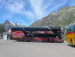 (218'656) - G�ssi, Horw - LU 15'119 - Setra am 12.