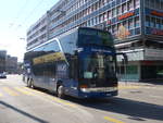(219'608) - Gander, Ch�teau-d'Oex - VD 43'101 - Setra am 9.