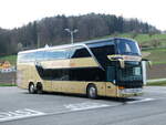 (234'311) - Hil�rio, Sch�tz - ZH 31'917 U - Setra am 10.