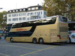 (240'889) - Hil�rio, Sch�tz - LU 230'005 - Setra am 11.