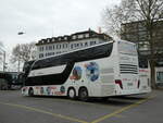 (248'538) - Hil�rio, Sch�tz - LU 266'303 - Setra am 15.