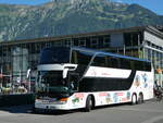 (253'091) - Hil�rio, Sch�tz - LU 266'303 - Setra am 27.