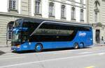 (278'328) - Gander, Ch�teau-d'Oex - VD 183'523 - Setra am 1.