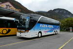 (281'523) - Fl�ck, Brienz - BE 170'009 - Setra am 16.