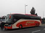 (257'700) - Aus Deutschland: Arzt, Seligenporten - NM-AL 2302 - Setra am 18.