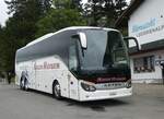 (266'648) - Koch, Giswil - OW 26'217 - Setra am 5.