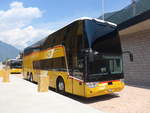 (208'081) - PostAuto Graub�nden - GR 170'403 - Van Hool am 21.