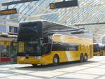 (208'671) - PostAuto Graub�nden - GR 170'401 - Van Hool am 11.