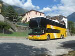 (227'931) - PostAuto Graub�nden - GR 170'403 - Van Hool am 11.