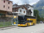 (227'952) - PostAuto Graub�nden - GR 170'402 - Van Hool am 11.